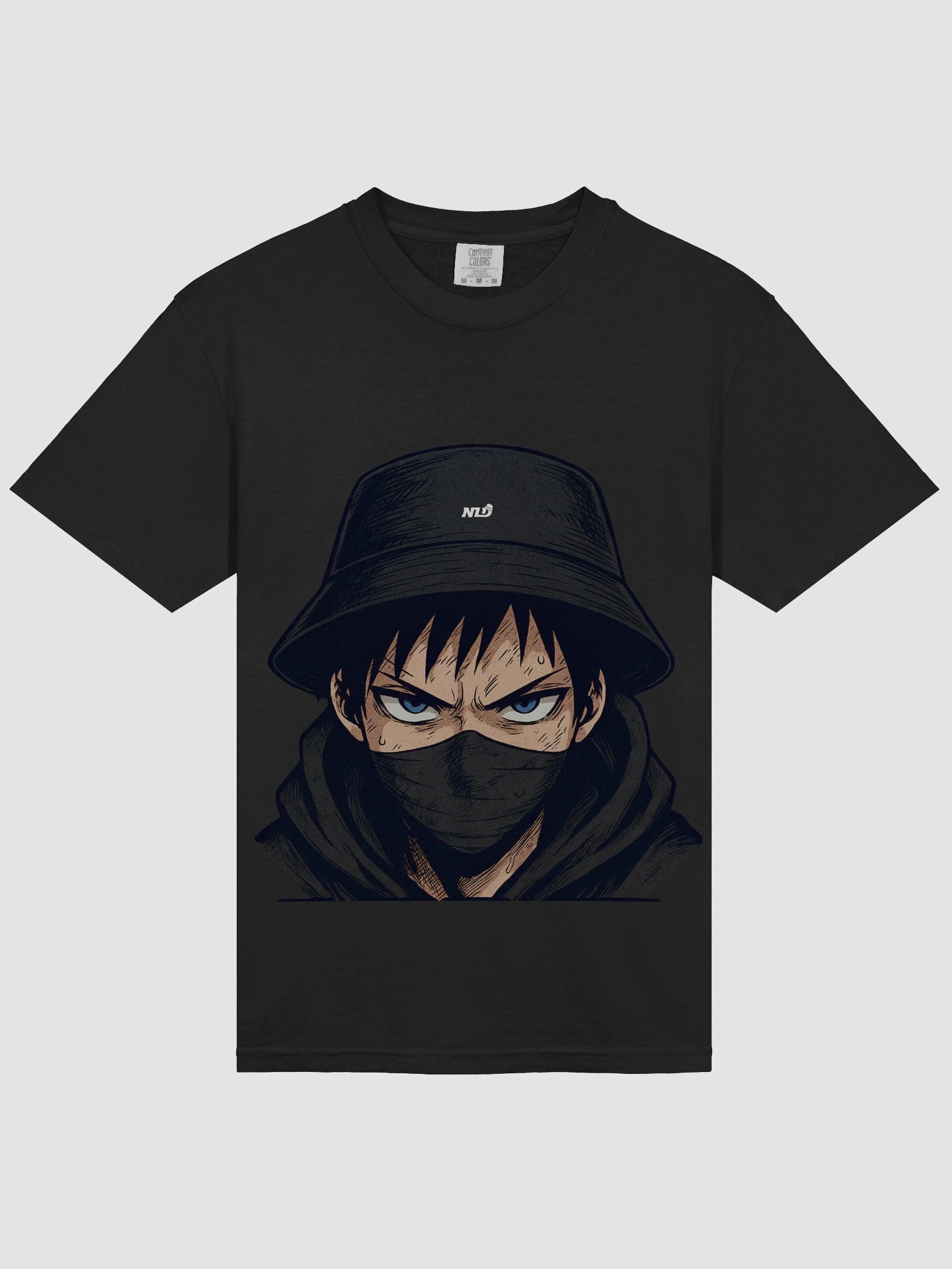 NLD Graphic T-Shirt product image (3)
