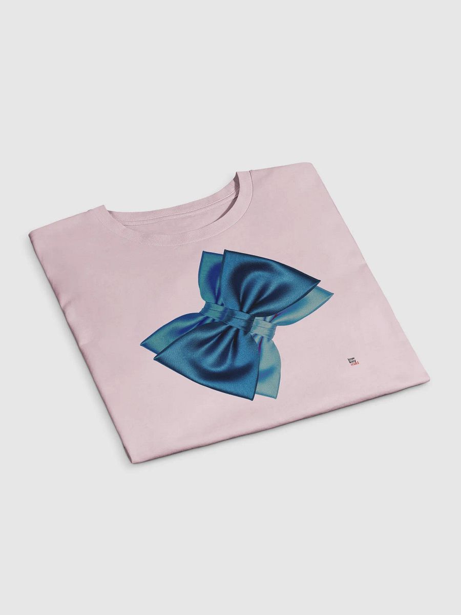 BlueBows Crop Top LKM Tee product image (3)