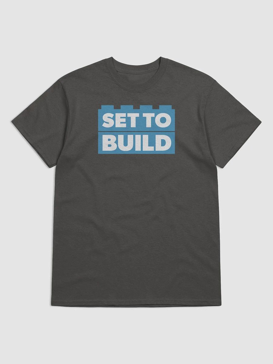 SetToBuild - Tee product image (1)