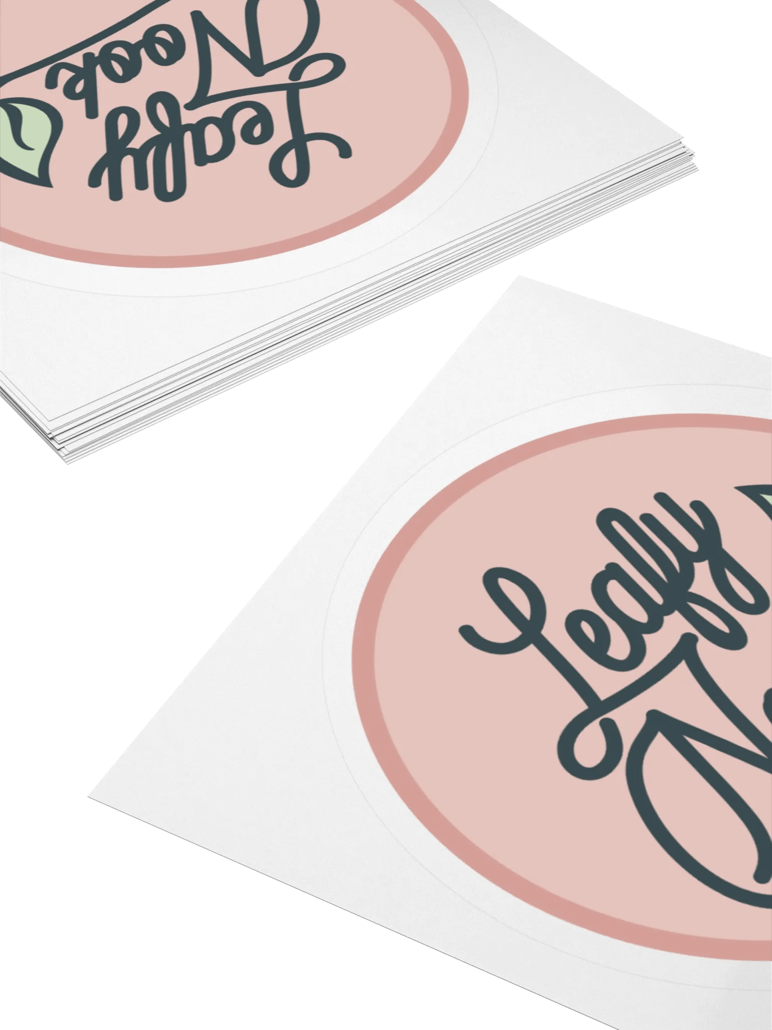 Leafy Nook Sticker product image (4)