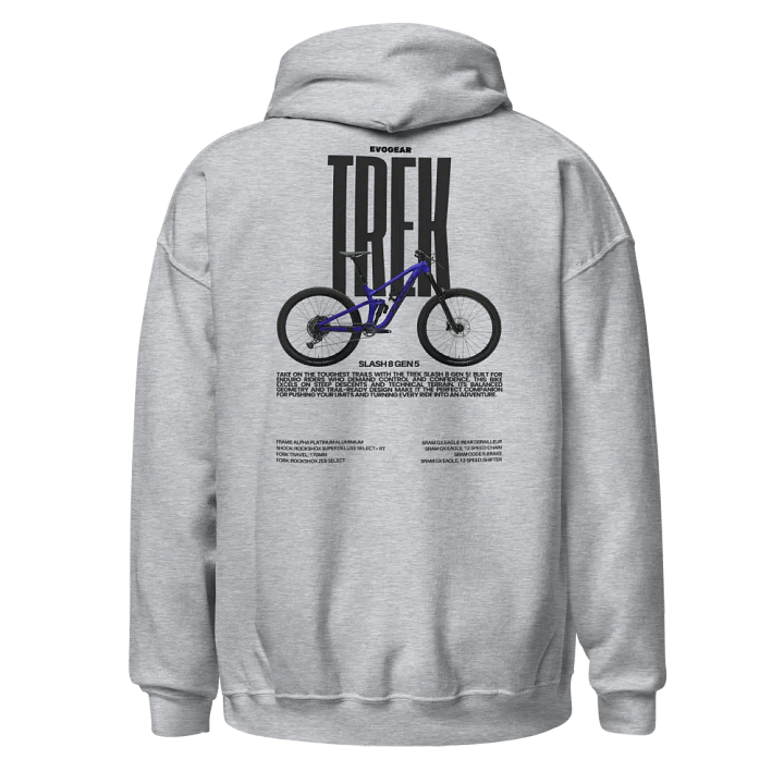 Trek Slash 8 Gen 5 Hoodie product image (1)