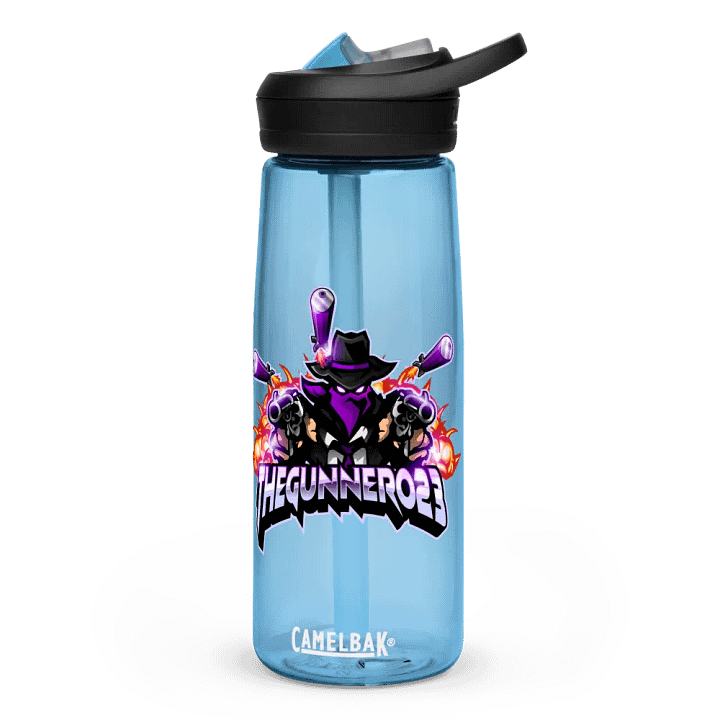Logo Water Bottle product image (1)