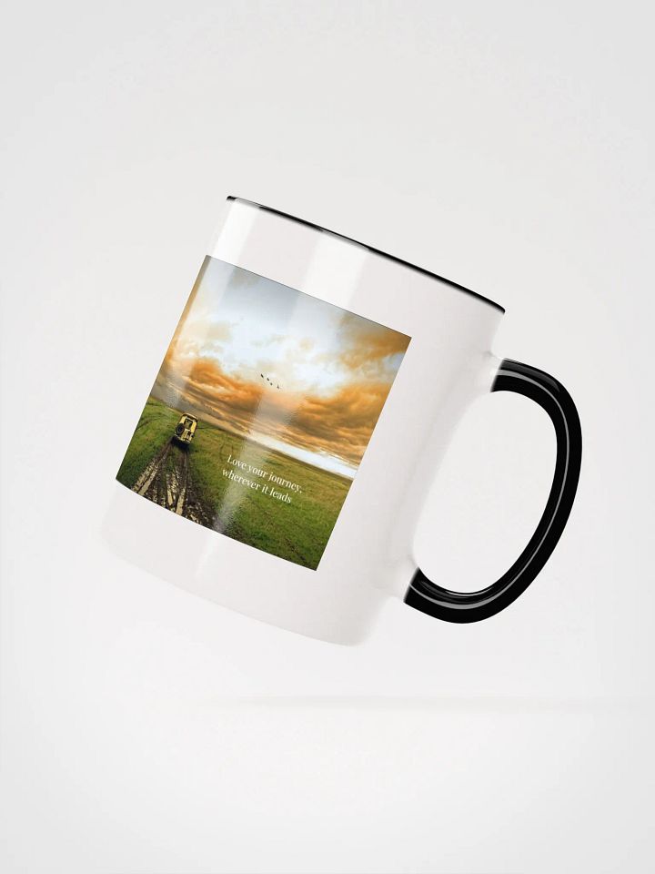 Love Your Journey Ceramic Mug product image (18)