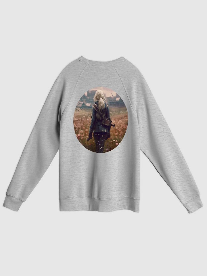 Survivor [Circle] Crewneck product image (1)