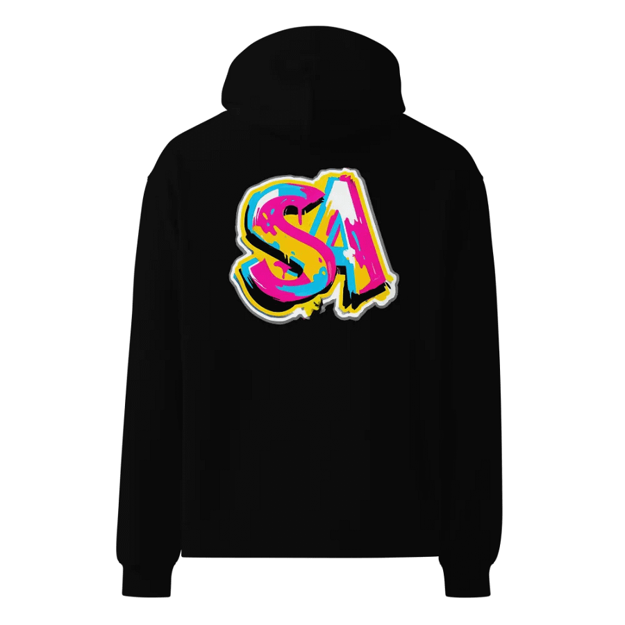 SA Hoodie product image (1)