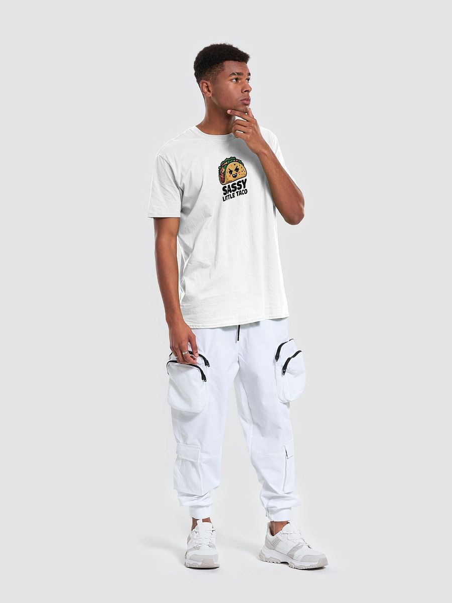 Sassy Little Taco Unisex Tee product image (43)