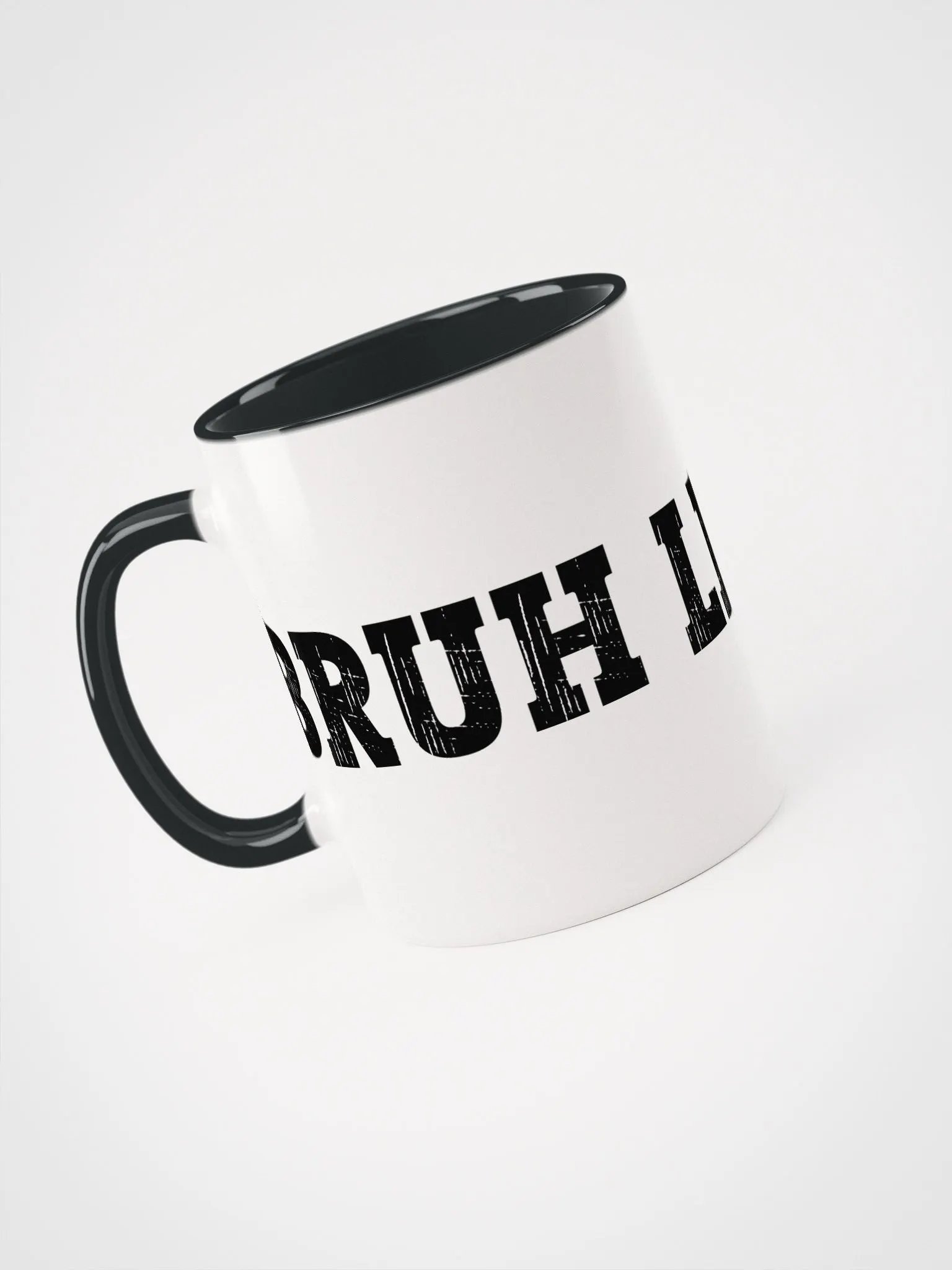 Bruh Listen Mug product image (3)