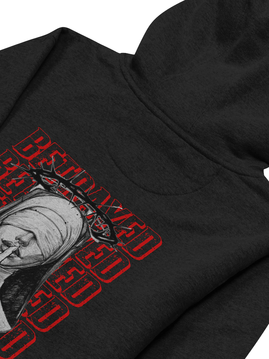 Betrayed Back Printed Hoodie product image (50)
