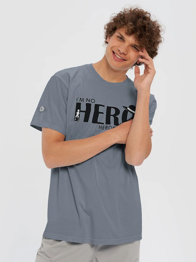 I'm No Hero, Heroes Share