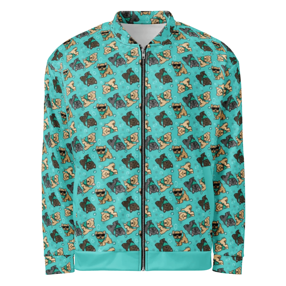 Cutieface Cairns Bomber Jacket product image (5)