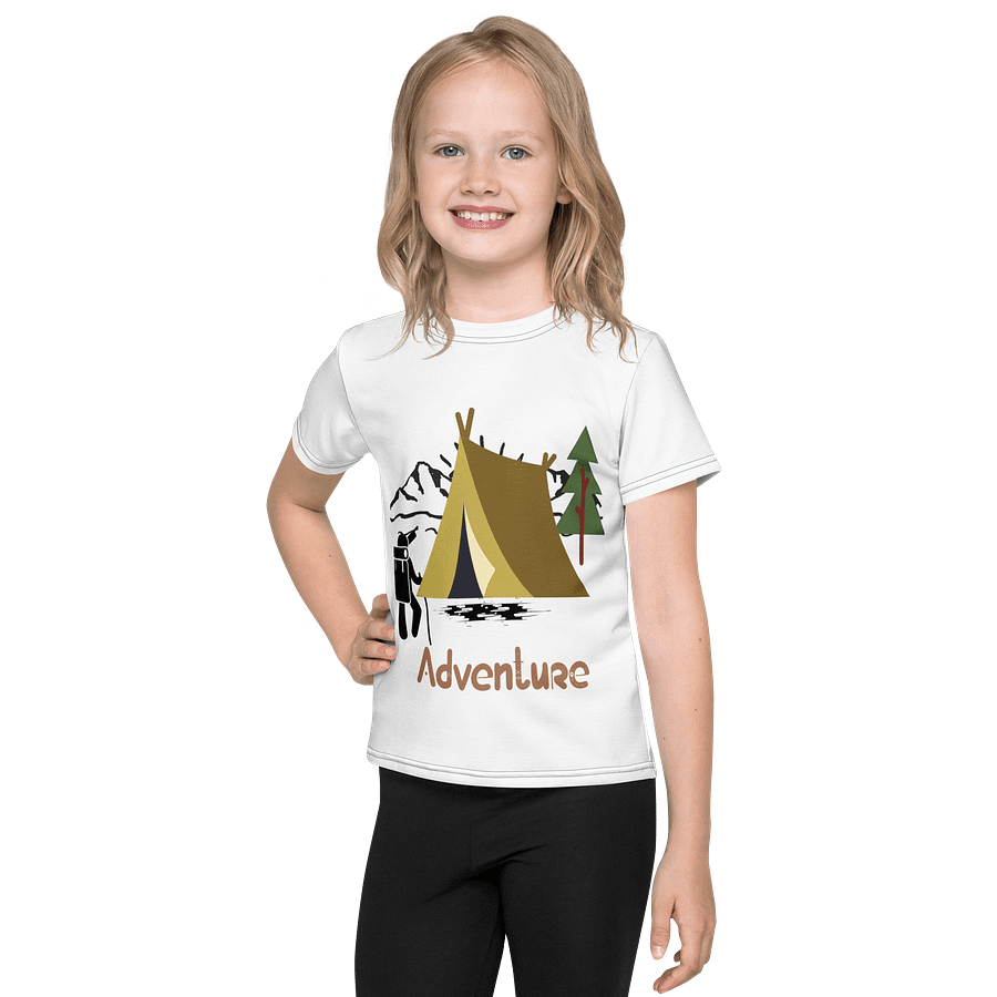 Customizable Adventure Kids T-Shirt product image (1)