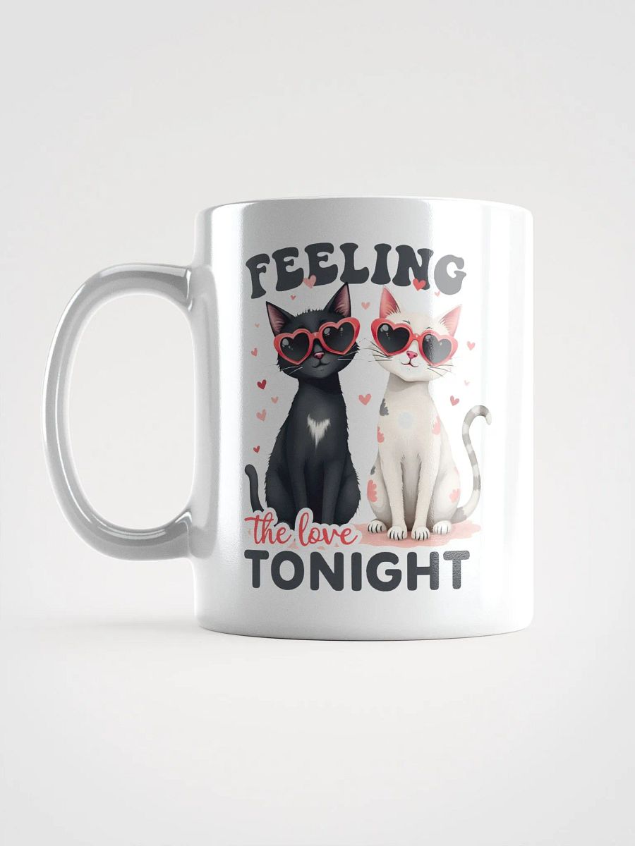 Valentine Purrrfect Love Mug product image (6)