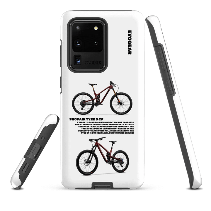 White Tyee 5 CF Samsung Case product image (2)