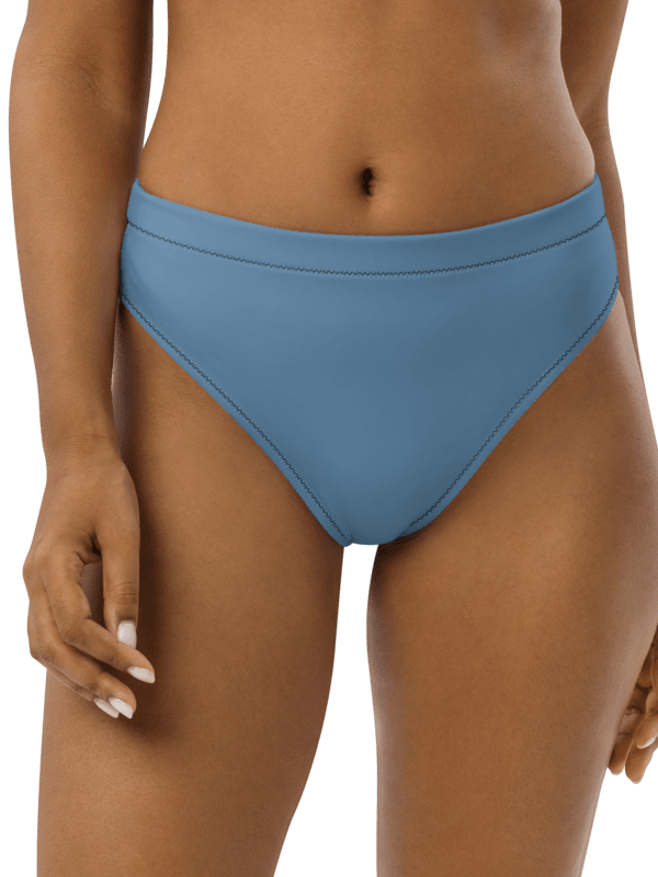 Blue Bikini Bottom product image (1)