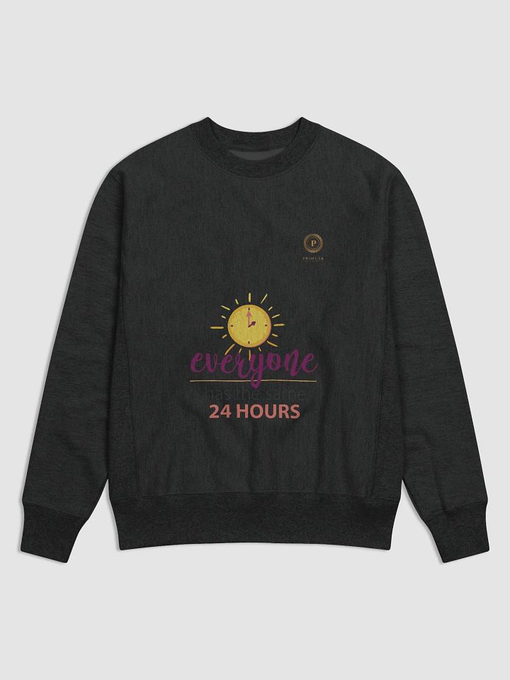 Champion Comfort: Heavyweight Sweatshirt PK LOGO product image (1)