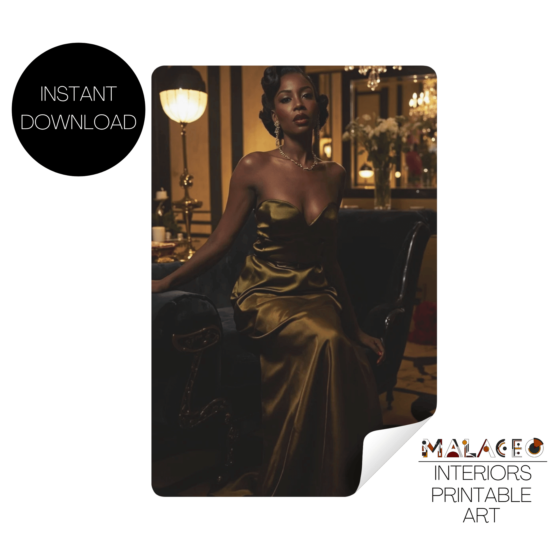 Hollywood Regency product image (2)