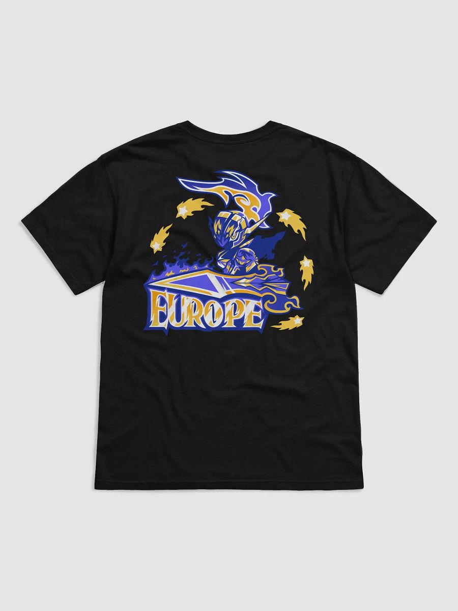 Team Europe T-Shirt product image (1)