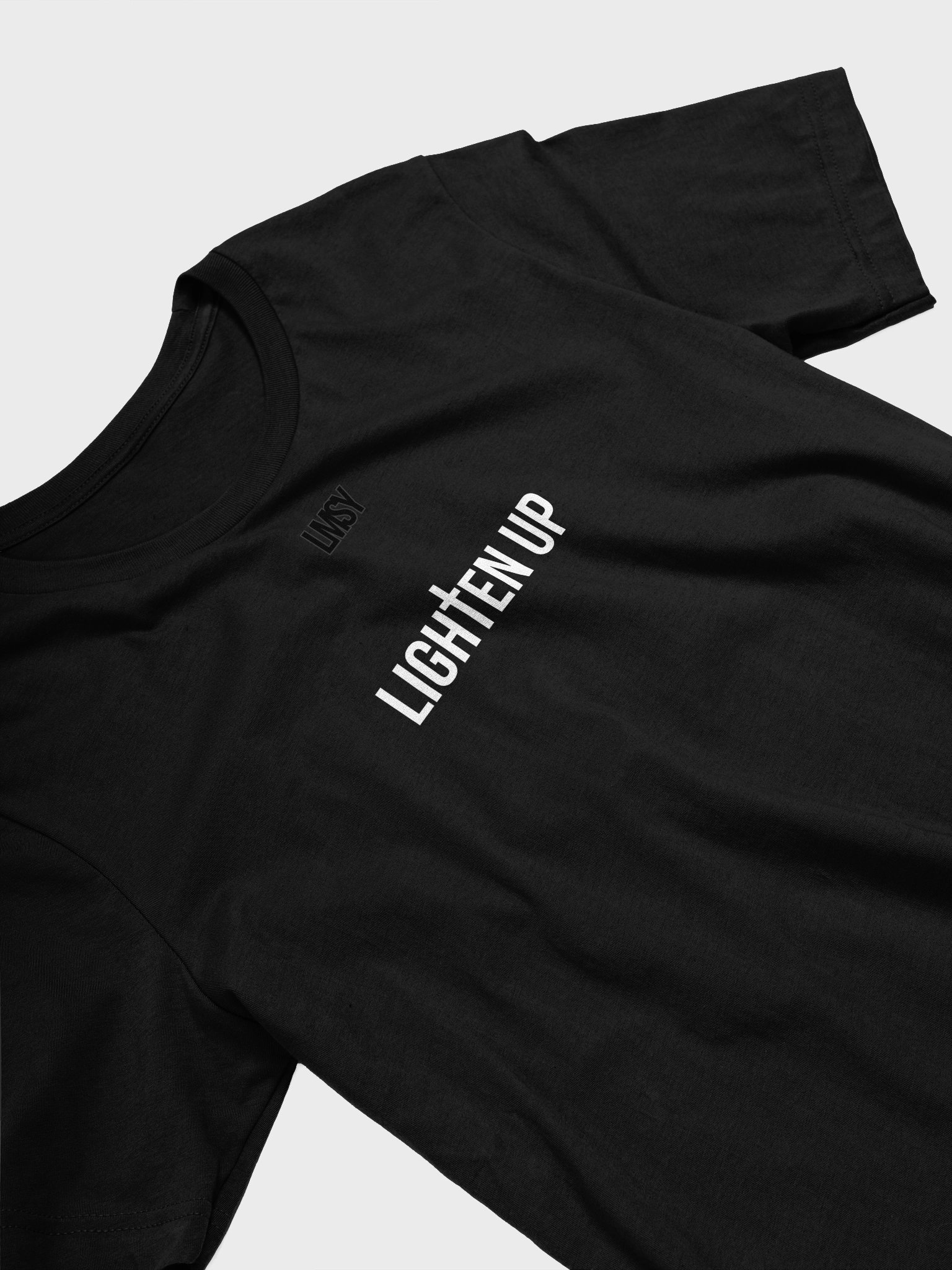 LET ME SHOW YOU - Lighten Up T-shirt product image (3)