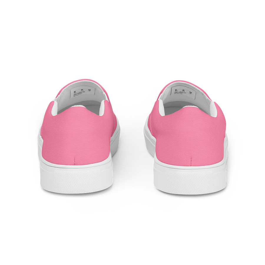 Gamer Life Upside Down Slip-Ons product image (4)
