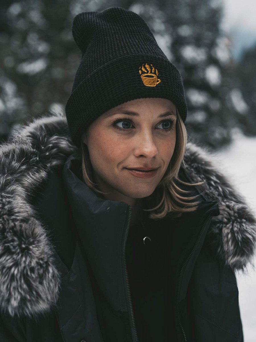 Beanie-Gold thread product image (6)
