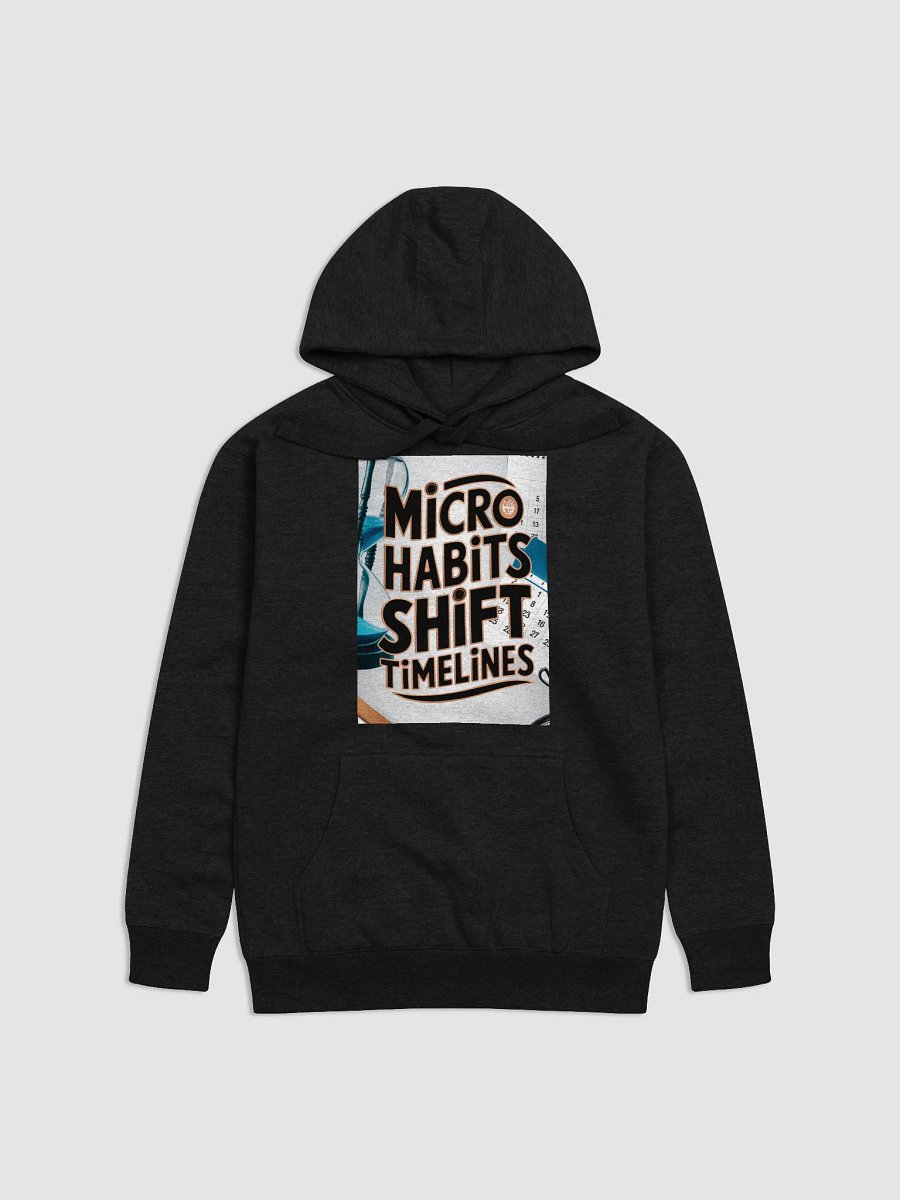 Micro Habits Shift Timelines product image (1)