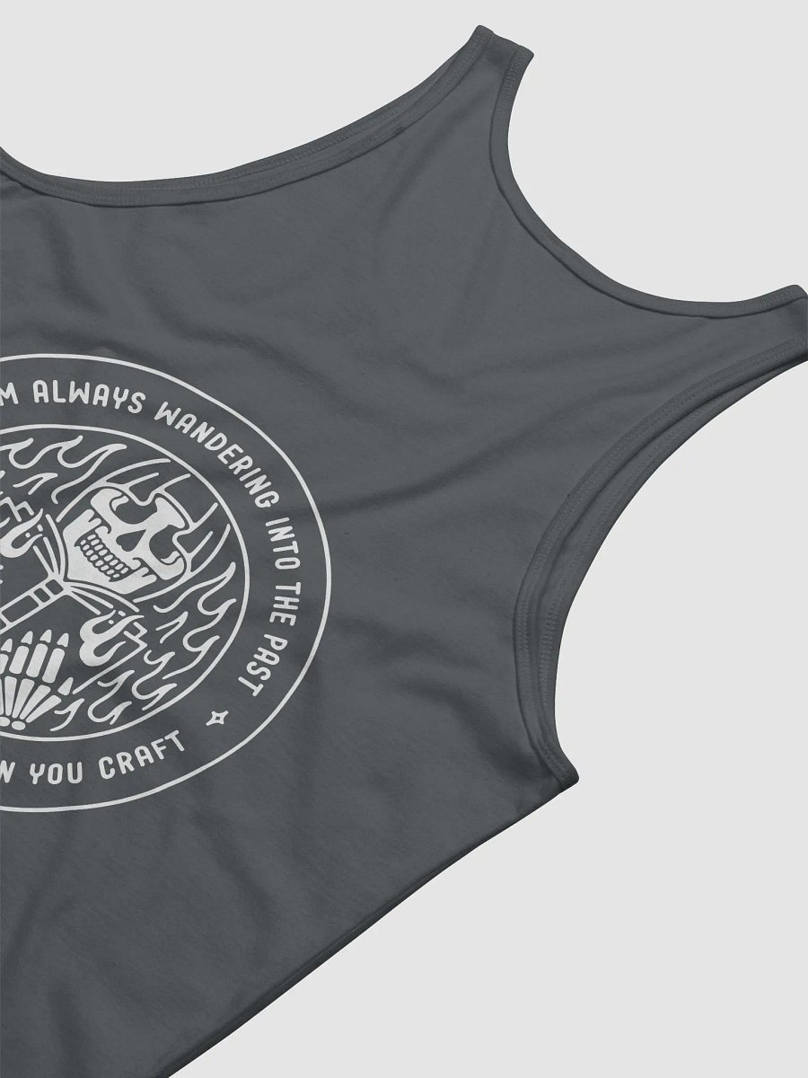 Book Burner Tank Top product image (62)