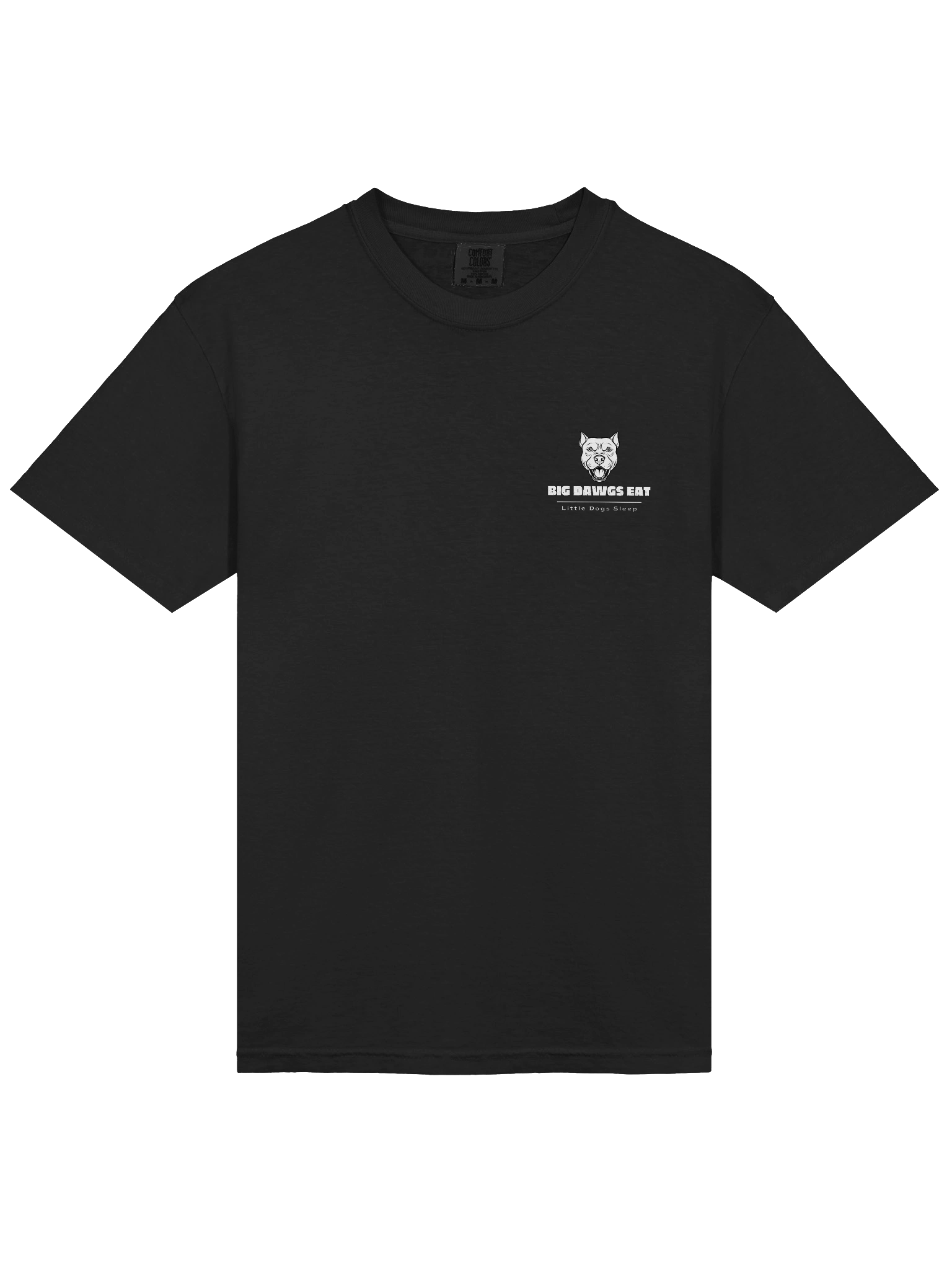 Big Dawgs Eat - Gamer Tshirt product image (16)