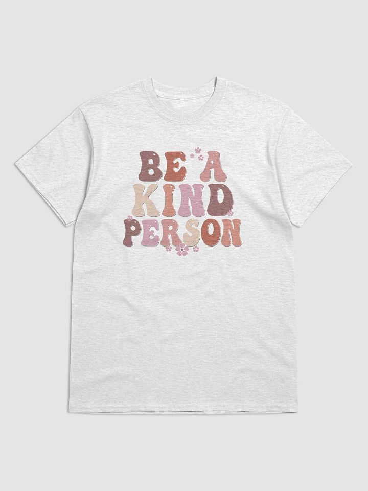 Kindness Blooms Tee product image (1)