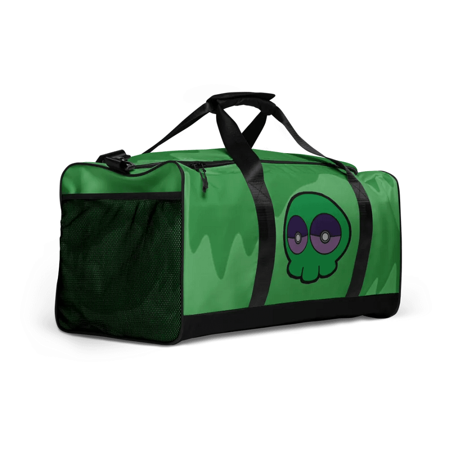Green Villain Sports Bag! product image (12)