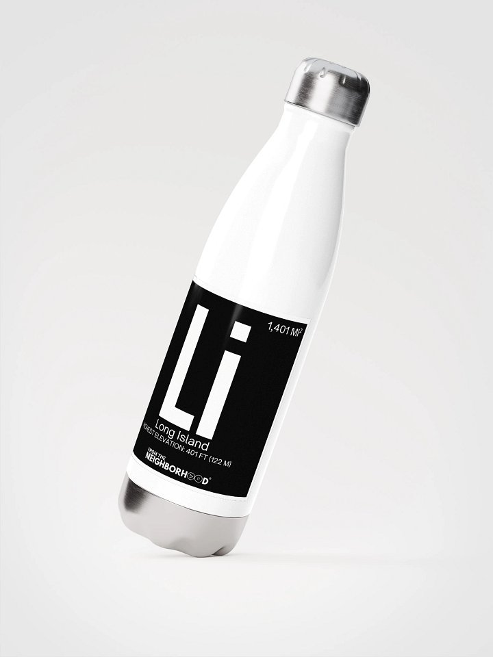 Long Island Element : Stainless Bottle product image (2)