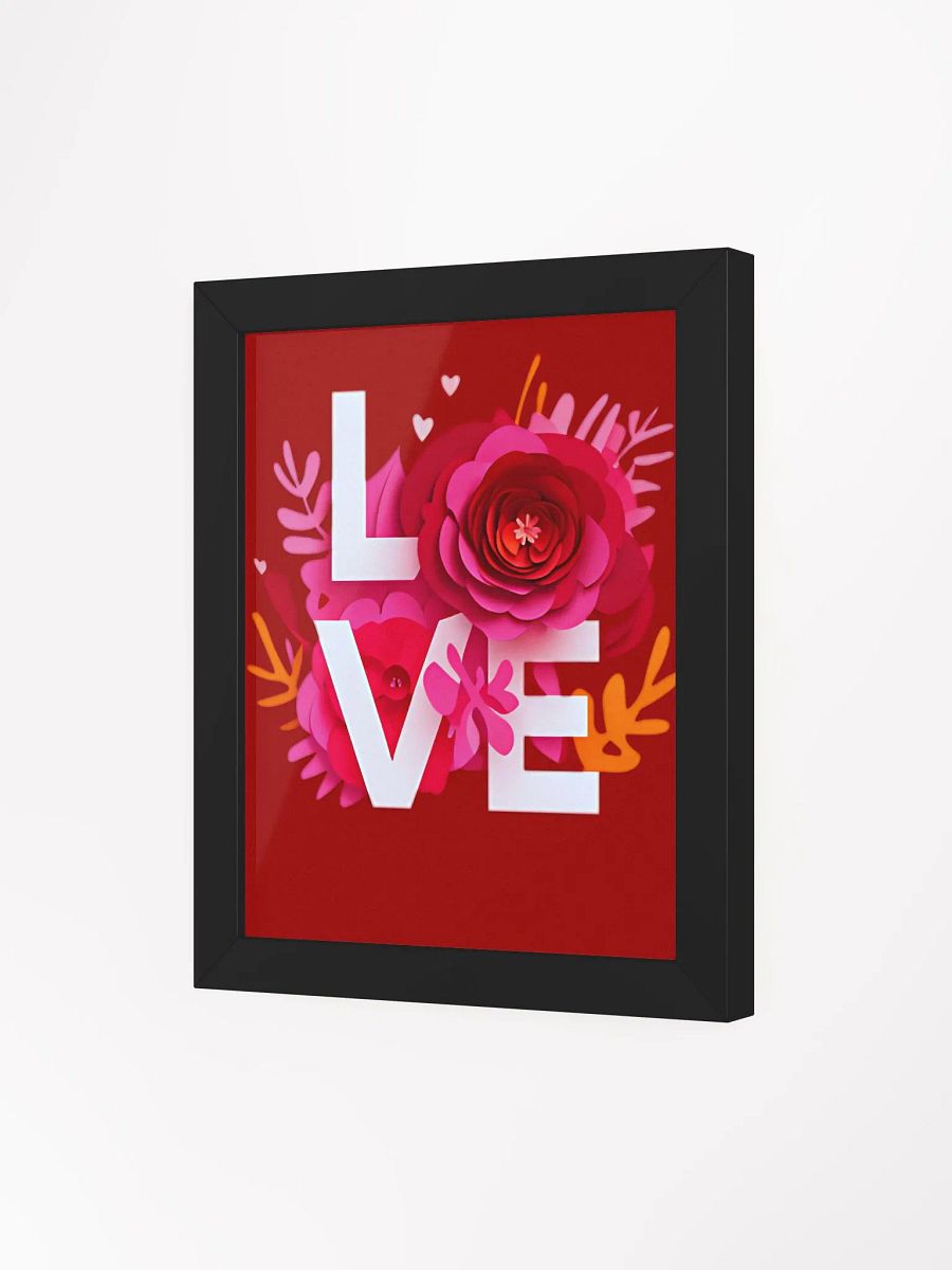 Midnight Muse Framed Poster product image (3)