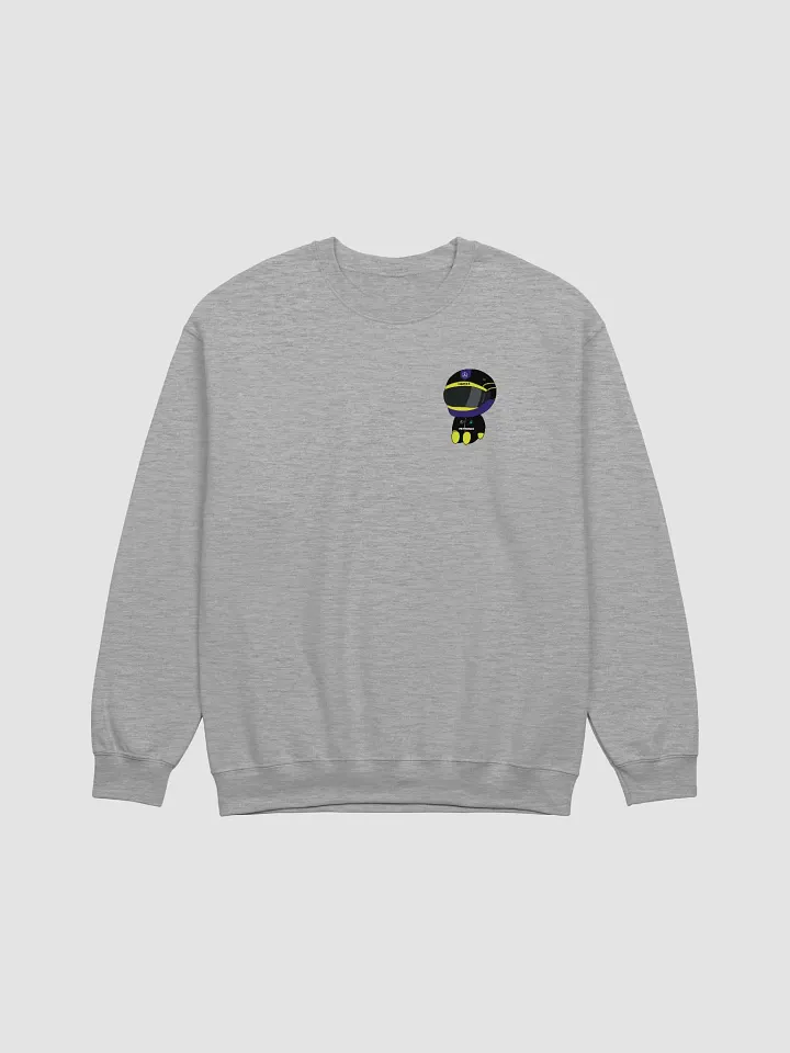 I Sits - Lewis Hamilton (Mercedes Edition) - Crewneck Sweatshirt product image (1)