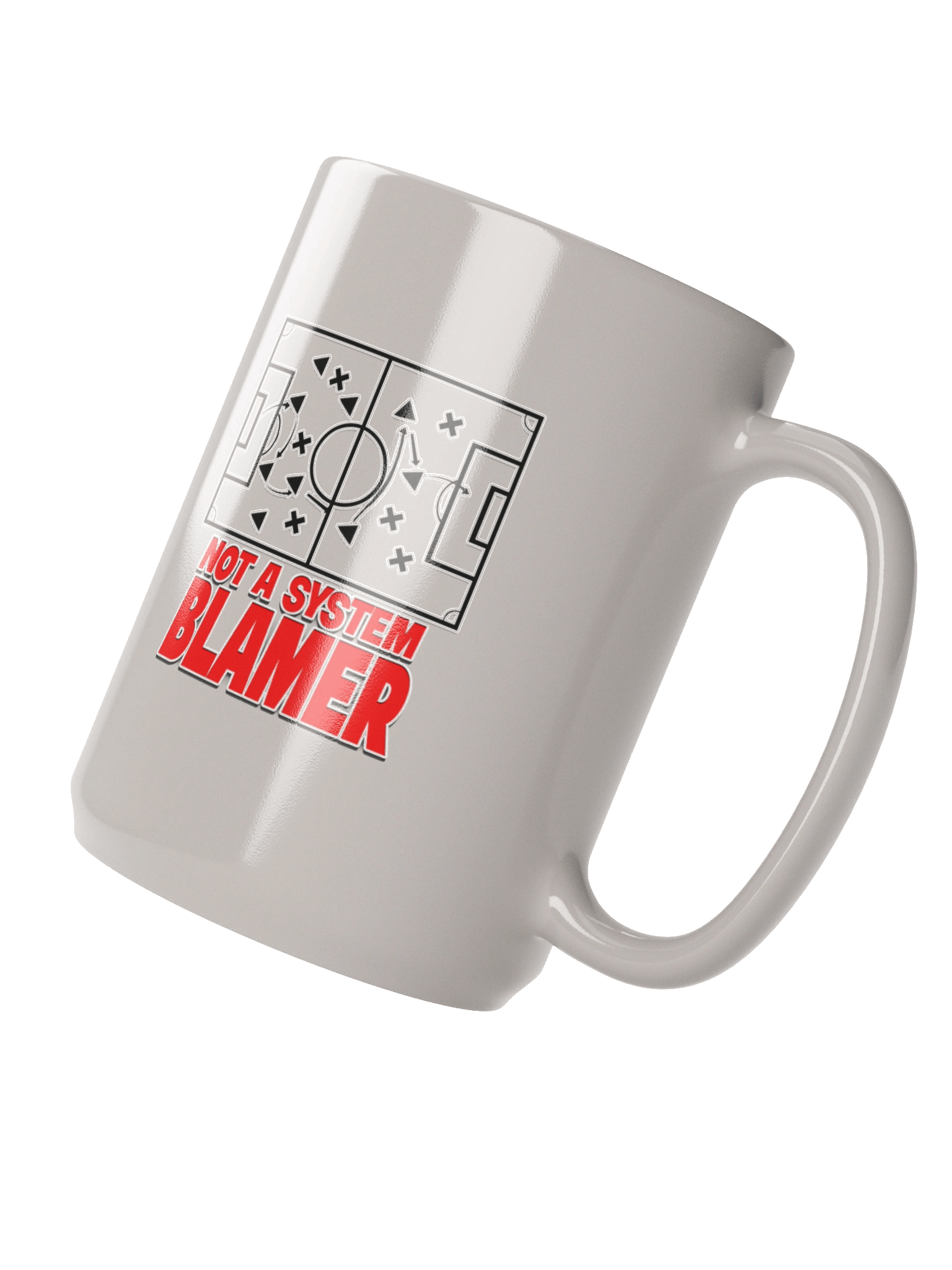 Not A System Blamer Mug product image (5)