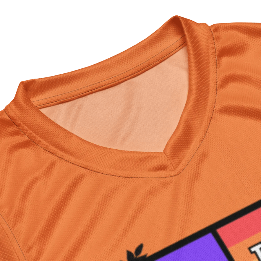 Broversity Unisex Basketball Jersey product image (4)
