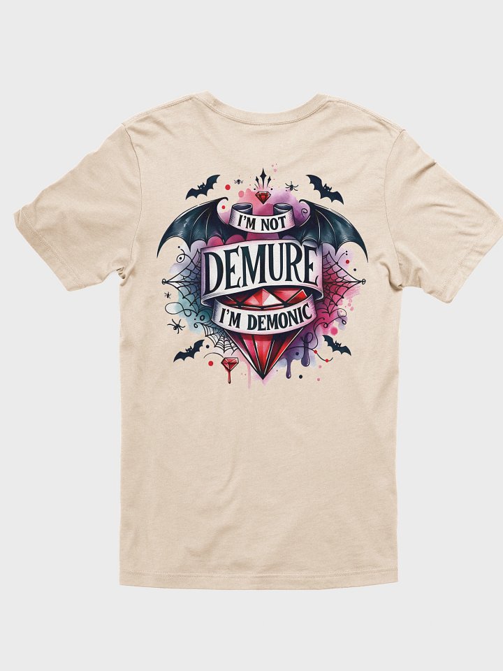 Demonic Delight T-Shirt product image (2)