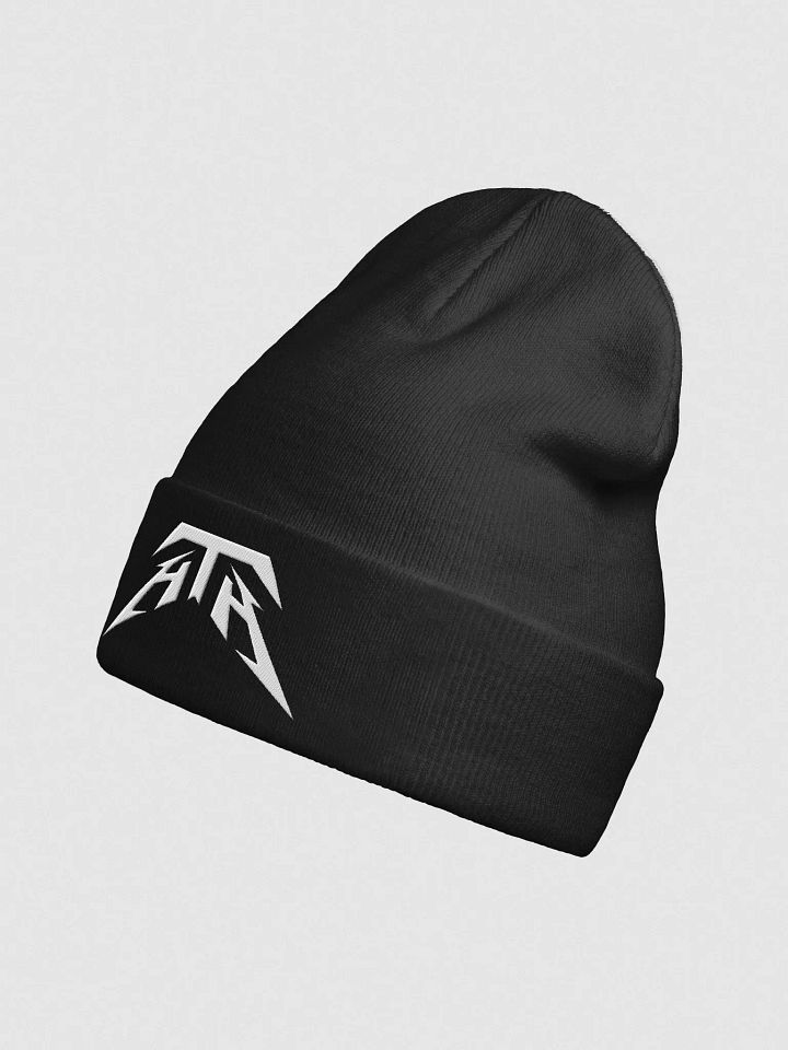 HTH Stinger Logo Crowned Comfort Beanie product image (6)