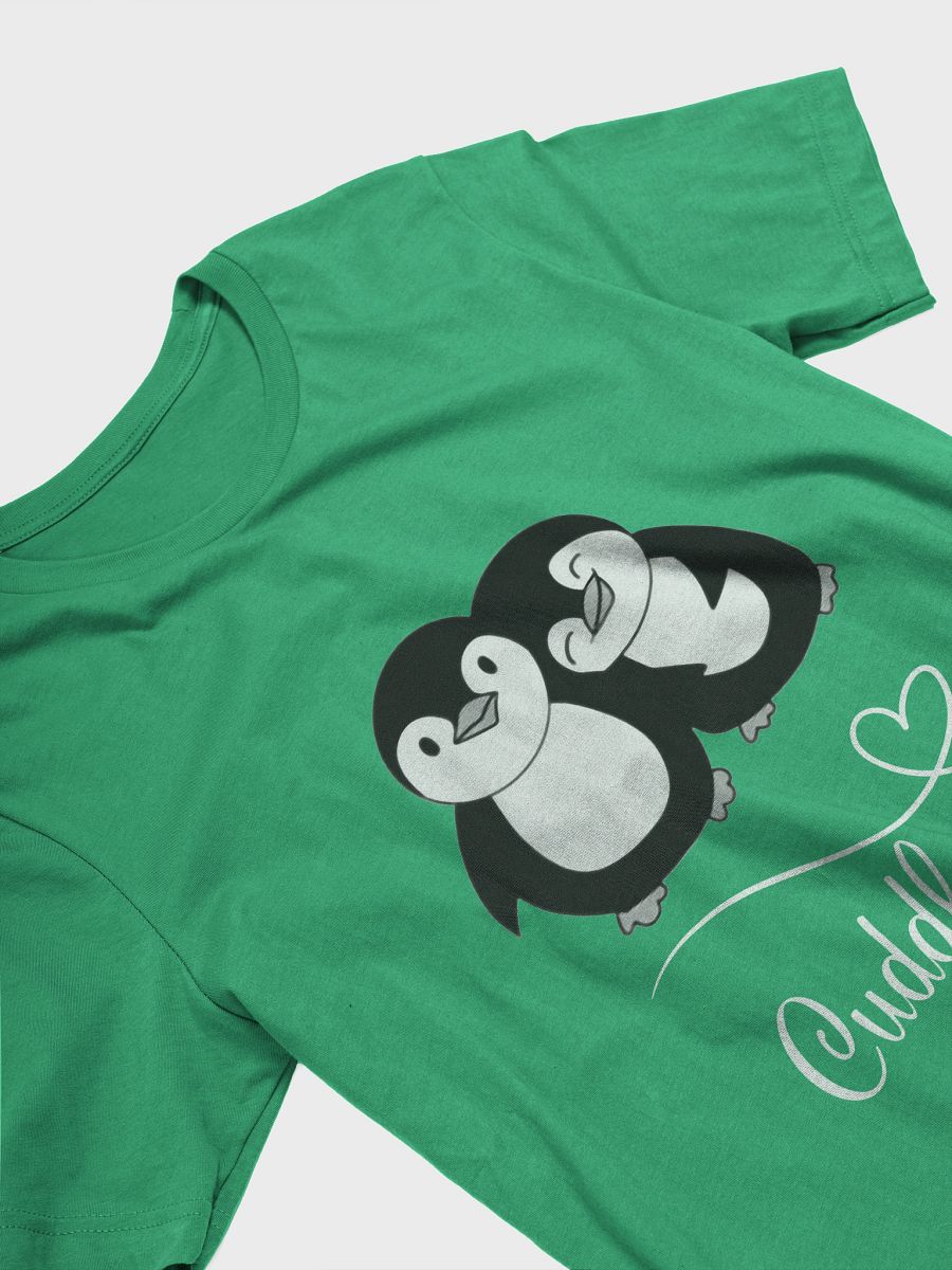 Cuddles Penguin Supersoft Cotton T-Shirt product image (26)