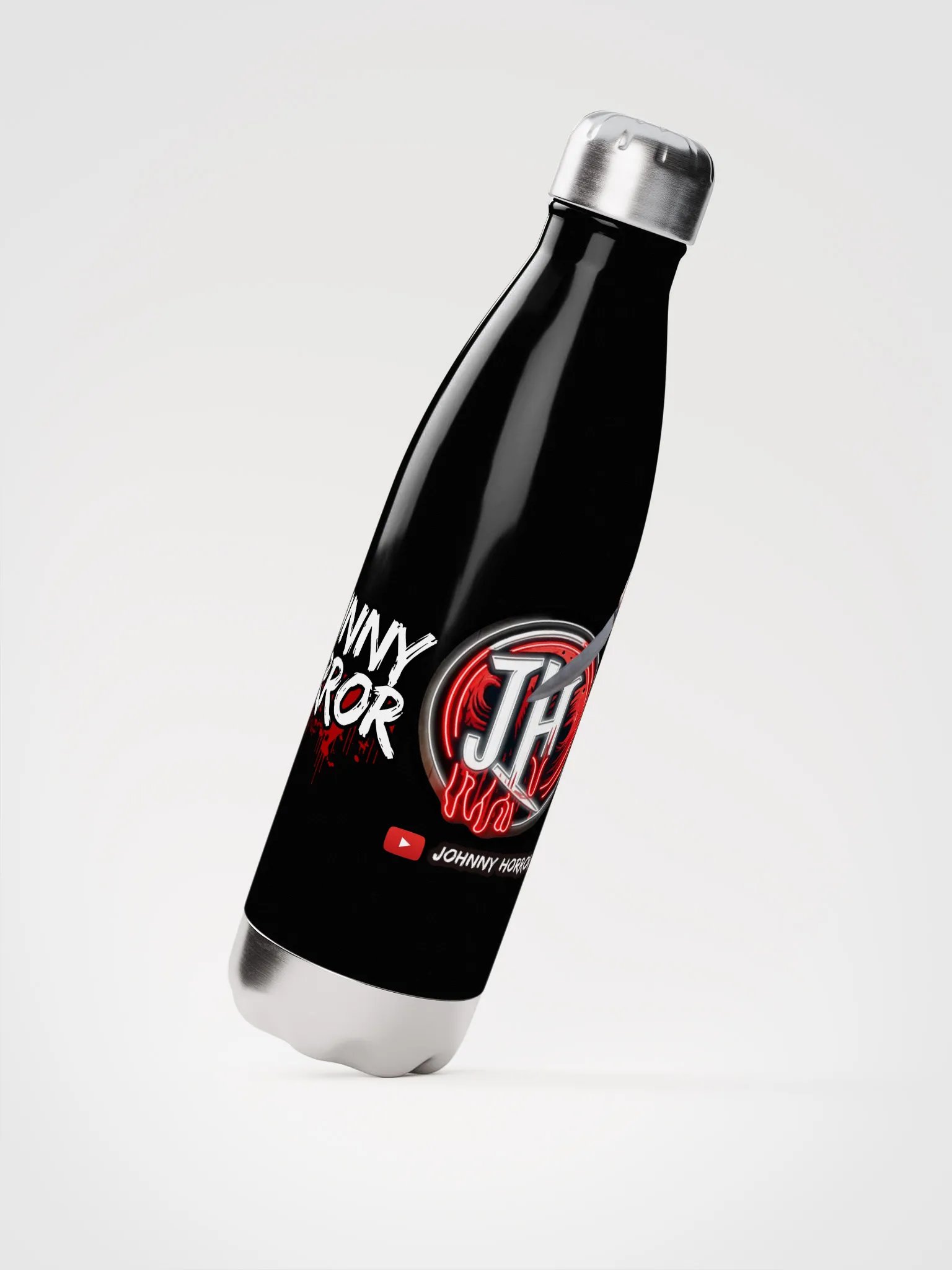 JH Bloody Stainless Steel Bottle product image (2)