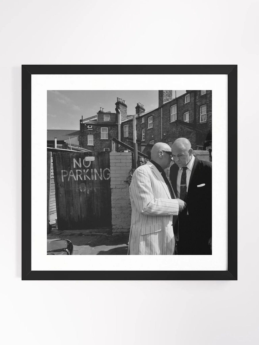 Framed Street Photography product image (1)