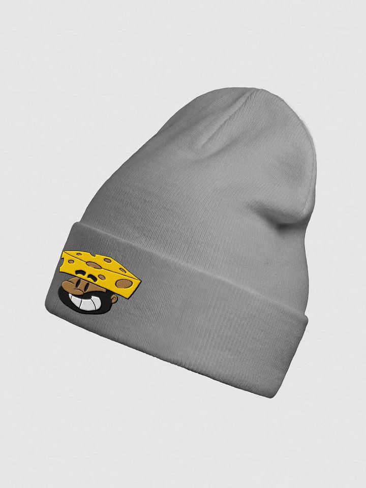 Cheesehead Beanie Hat product image (5)