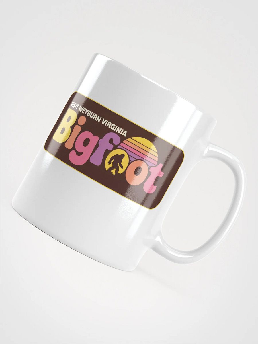 Visit Weyburn Virginia Colored Sunset Mug product image (4)