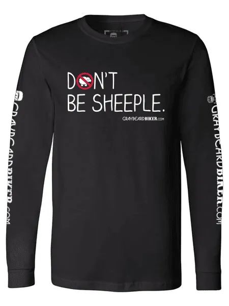 Don’t Be Sheeple product image (2)