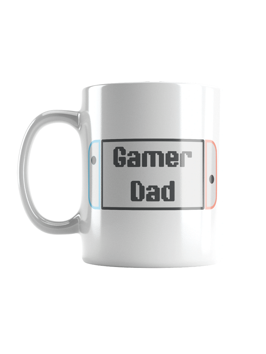 Gamer Dad Nintendo Mug product image (18)