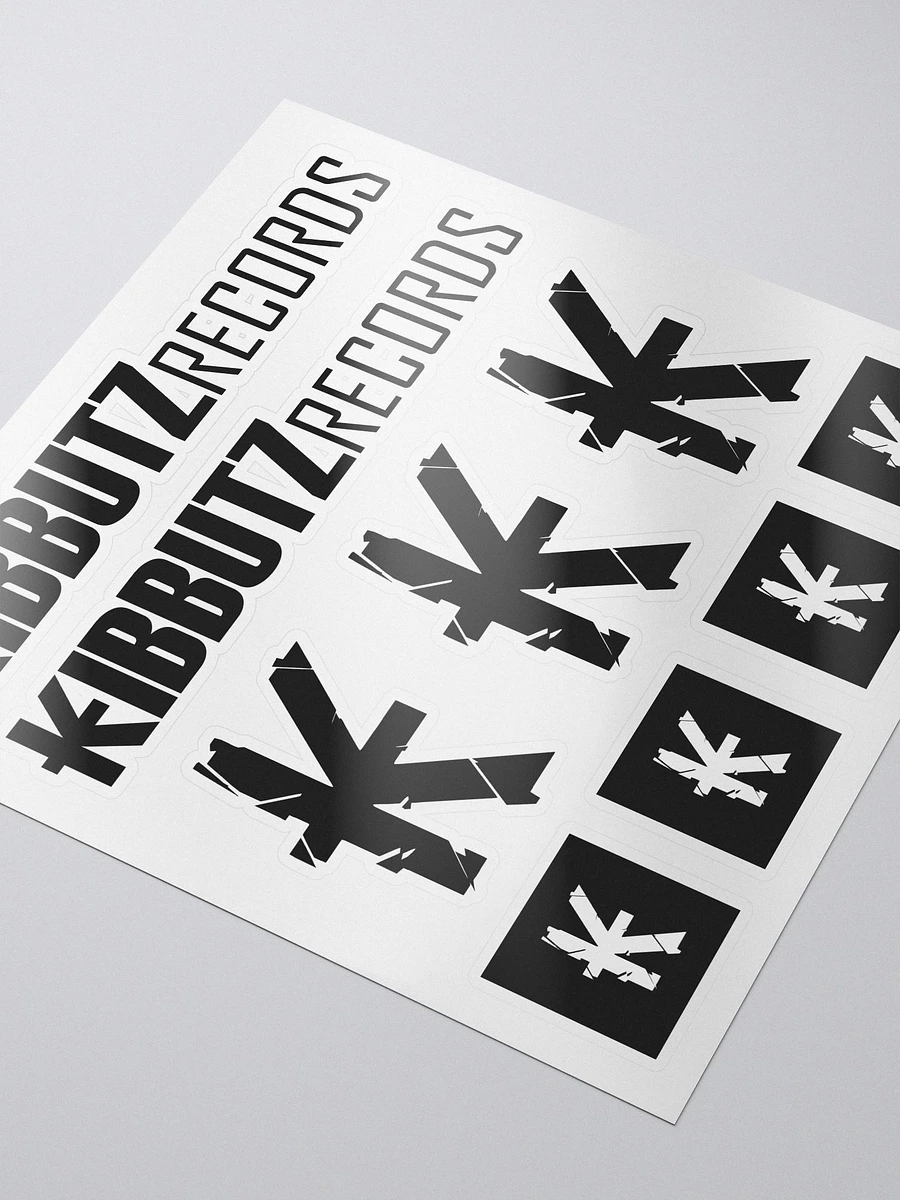Kibbutz Stickers product image (4)