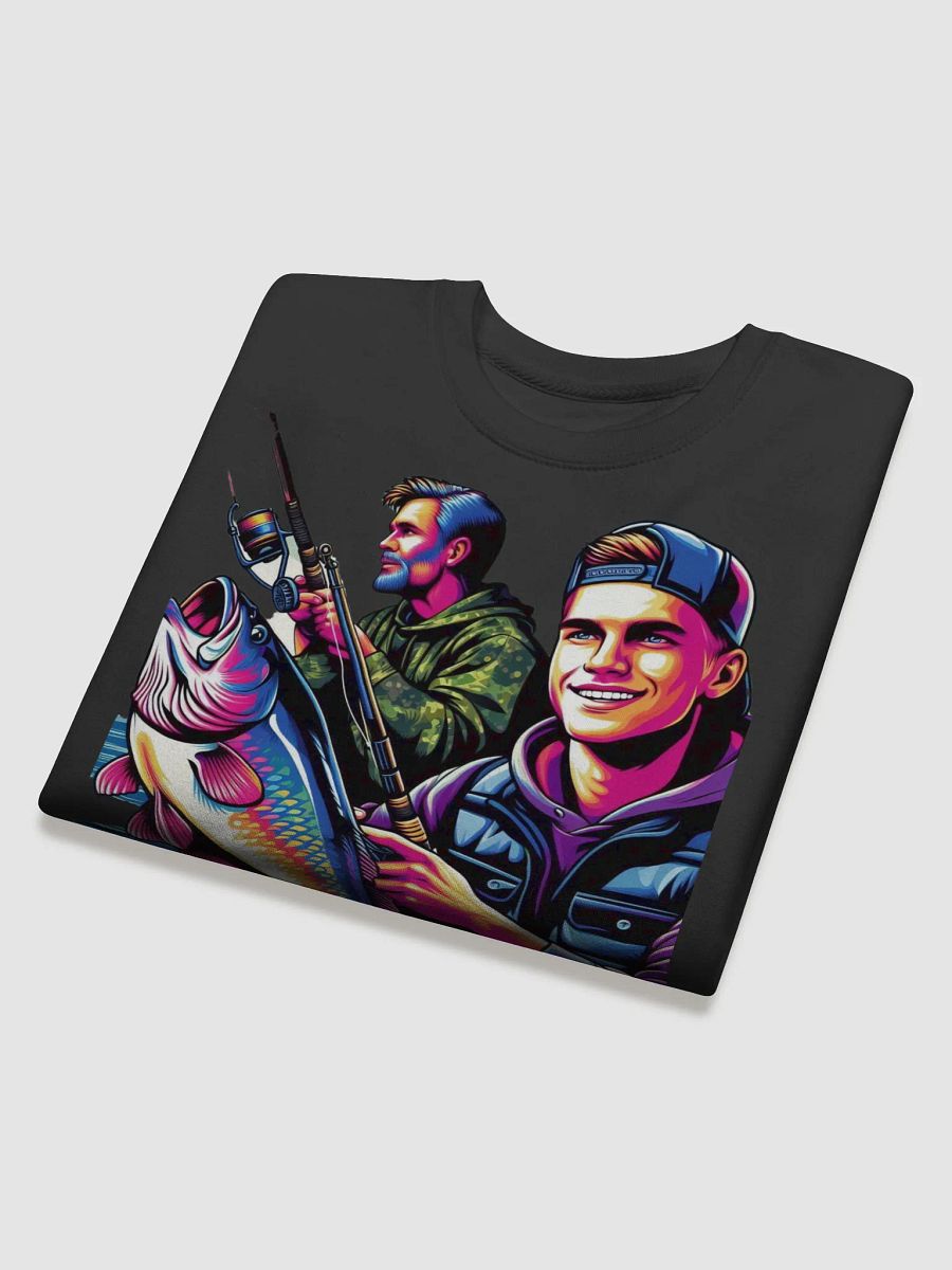 Catch of the Day Sweatshirt product image (4)