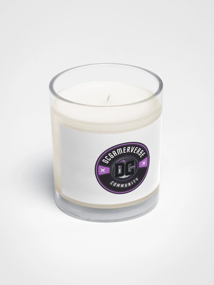DCFam Soy Wax Candle product image (2)