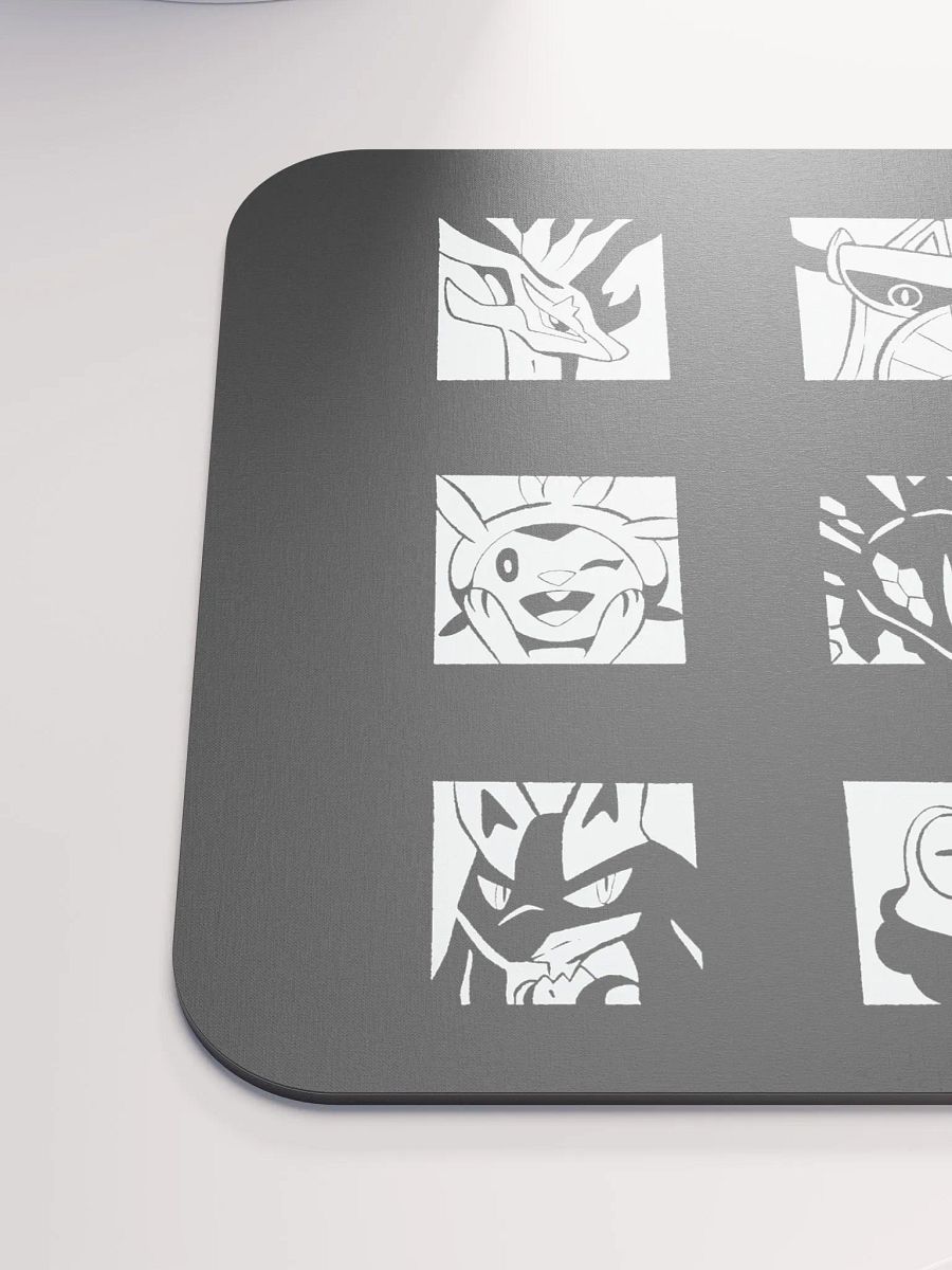 Legendary Aura - Mouse Pad product image (7)
