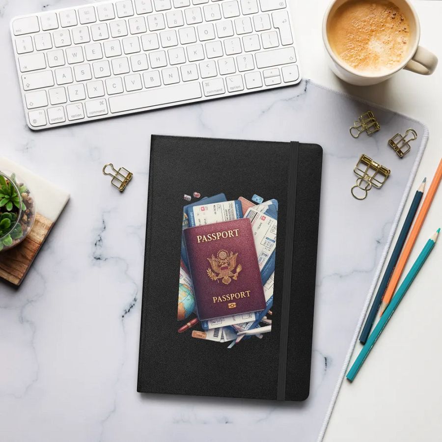 Passport Journal product image (8)