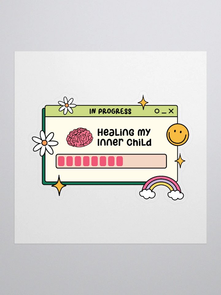 Inner Child Sticker product image (1)