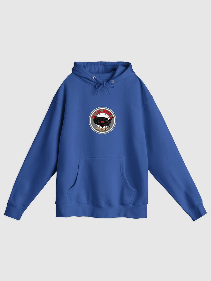 2024 In The Middle Logo Hoodie product image (33)